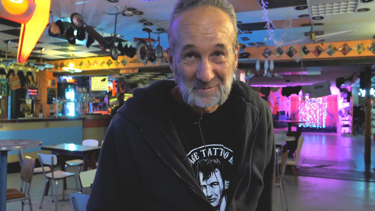 Le Vintage Tattoo Bar  Bthune est le temple du rock - KITA
