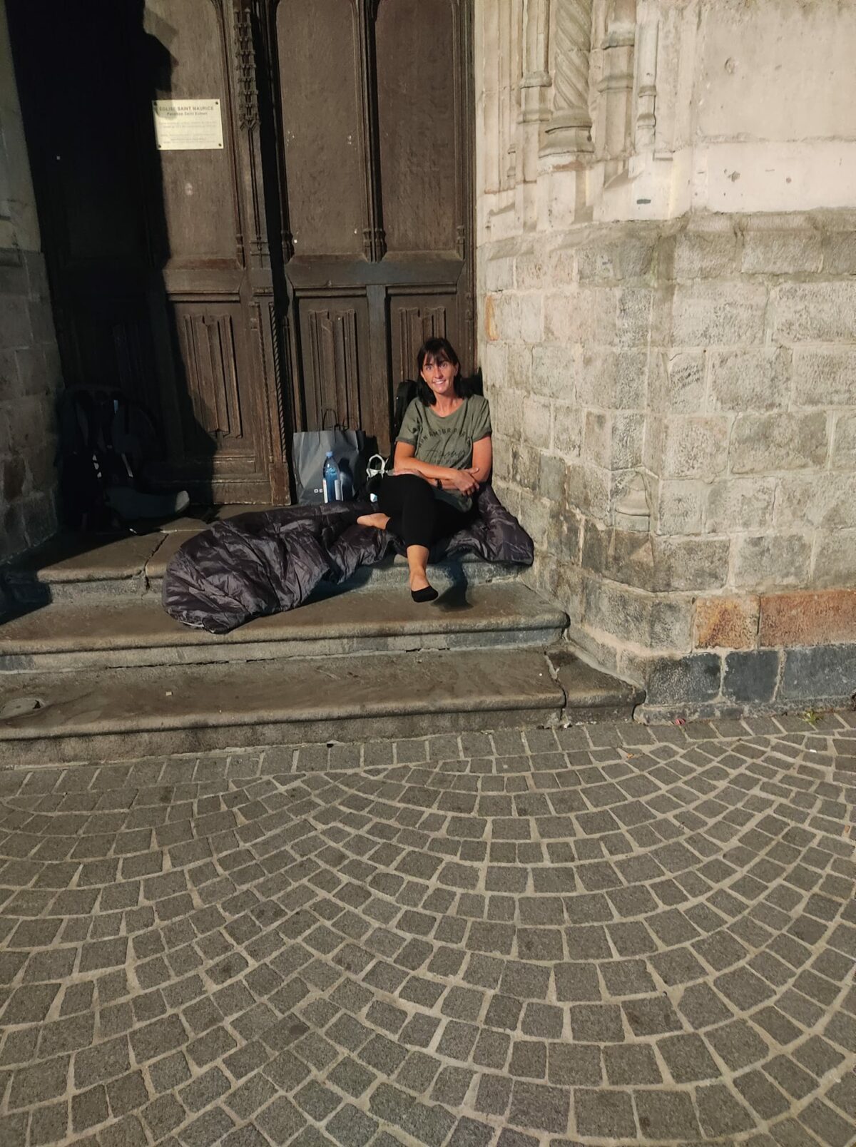 Hélène, l’ange gardien des sans-abris de Lille